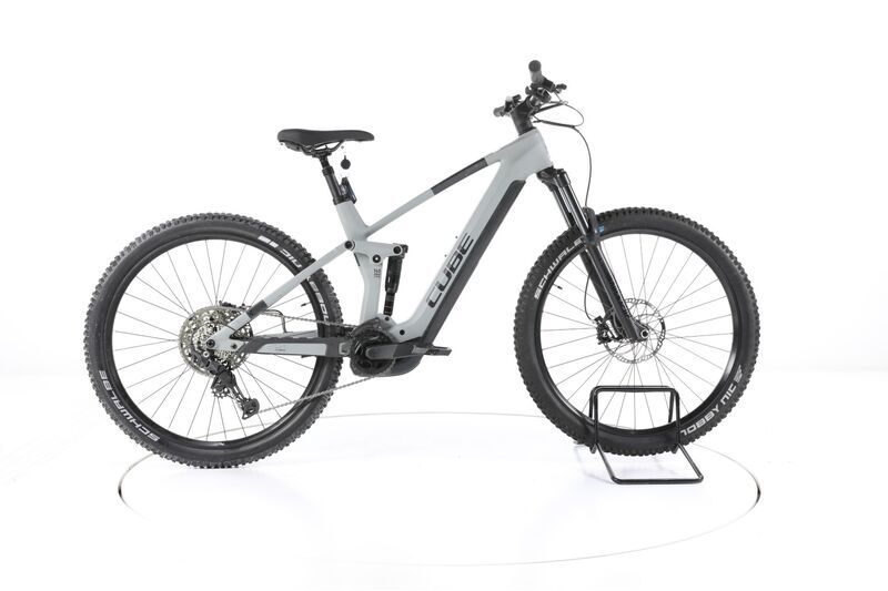 Cube Stereo Hybrid 140 HPC Pro (2023) | Diamant | grau | 29" | L | > 3000 km | 625 Wh 2