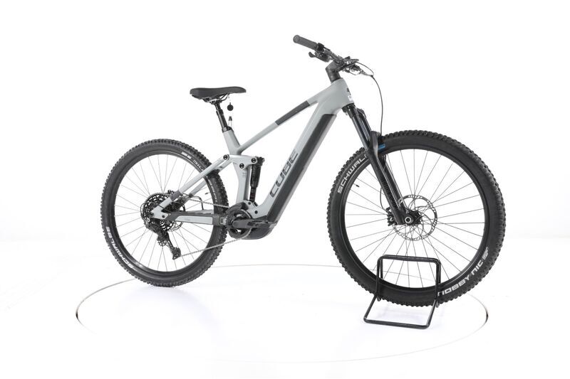 Cube Stereo Hybrid 140 HPC Pro (2023) | Diamant | grau | 29" | L | > 3000 km | 625 Wh 3