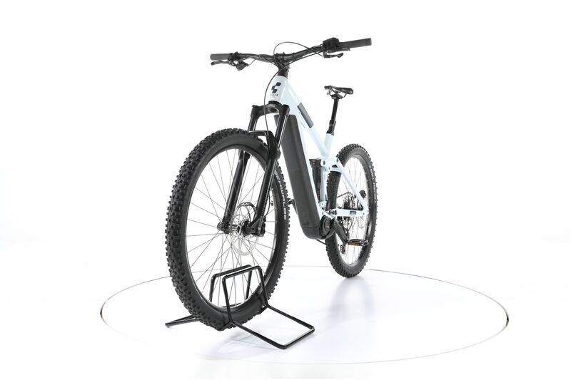 Cube Stereo Hybrid 140 HPC Pro (2023) | Diamant | weiß | 29" | L | 500 - 3000 km | 625 Wh 2