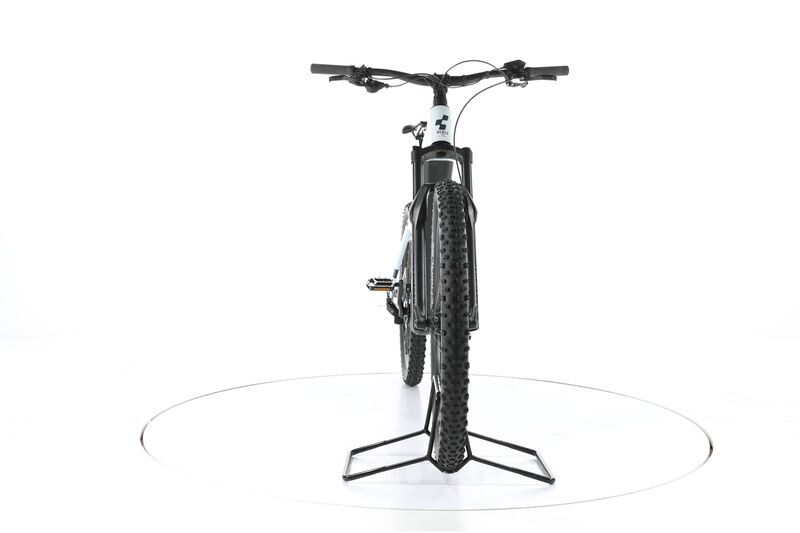 Cube Stereo Hybrid 140 HPC Pro (2023) | Diamant | weiß | 29" | L | 500 - 3000 km | 625 Wh 3