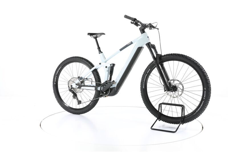 Cube Stereo Hybrid 140 HPC Pro (2023) | Diamant | weiß | 29" | L | 500 - 3000 km | 625 Wh 4