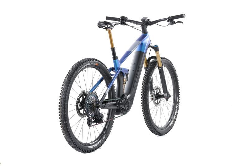 Cube Stereo Hybrid 140 HPC SLT (2023) | Diamant | blau | 29" | S | 100 - 500 km 2