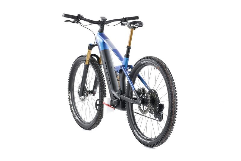 Cube Stereo Hybrid 140 HPC SLT (2023) | Diamant | blau | 29" | S | 100 - 500 km 3
