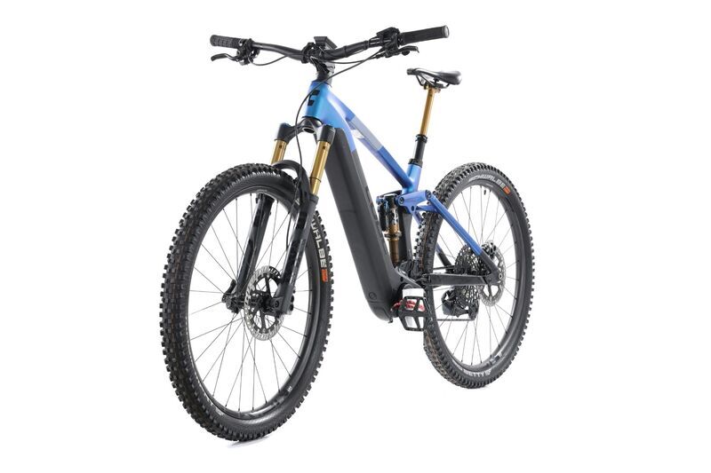Cube Stereo Hybrid 140 HPC SLT (2023) | Diamant | blau | 29" | S | 100 - 500 km 5
