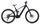 Cube Stereo Hybrid 140 HPC SLX (2023) | Diamante | nero | 29" | L | 1000 - 1500 km | 750 Wh thumbnail 1/5