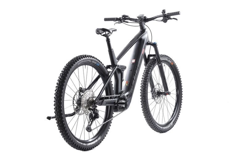 Cube Stereo Hybrid 140 HPC SLX (2023) | Diamant | schwarz | 29" | L | 100 - 500 km | 750 Wh 2