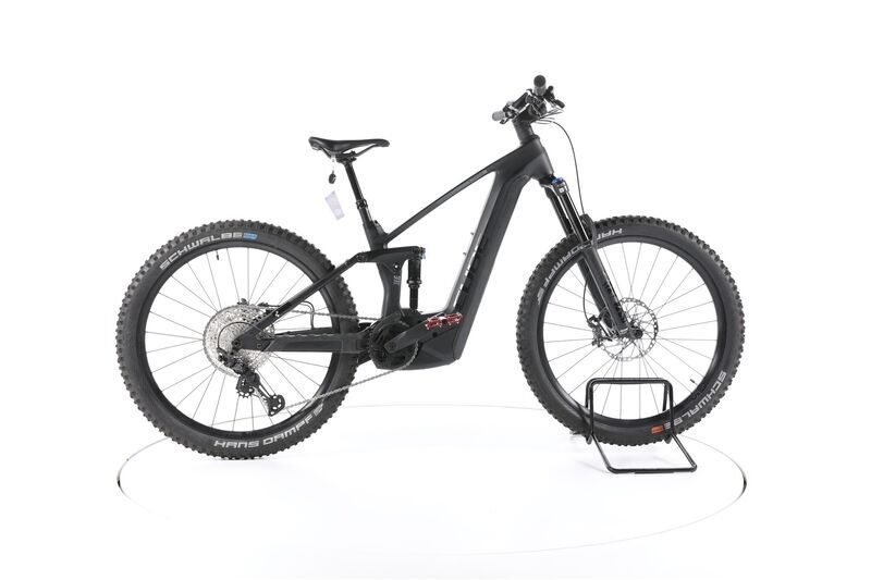 Cube Stereo Hybrid 140 HPC SLX (2023) | Diamant | schwarz | 27.5" | S | 500 - 3000 km | 750 Wh 1