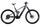 Cube Stereo Hybrid 140 HPC TM (2023) | Diamante | grigio | 27.5" | S | 1000 - 1500 km | 750 Wh thumbnail 1/5