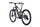 Cube Stereo Hybrid 140 HPC TM (2023) | Diamante | grigio | 27.5" | S | 1000 - 1500 km | 750 Wh thumbnail 3/5