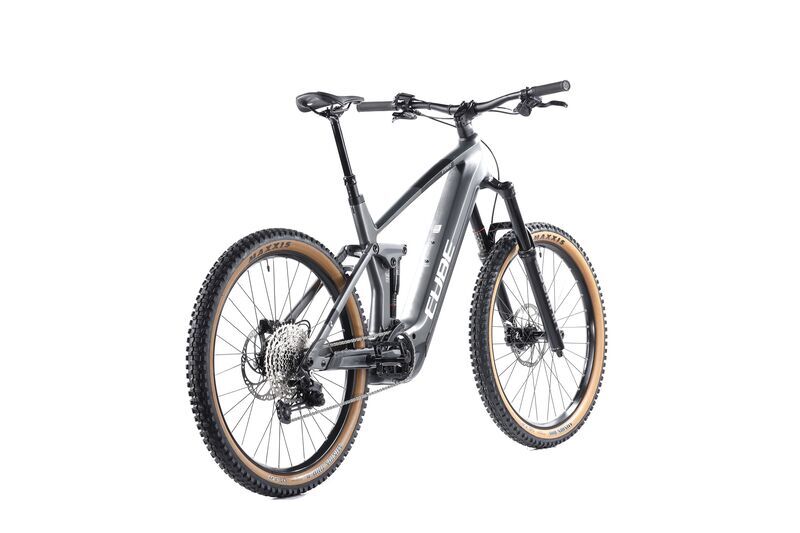 Cube Stereo Hybrid 160 HPC Race (2023) | Diamant | grau | 27.5" | L | 100 - 500 km | 625 Wh 2