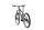 Cube Stereo Hybrid 160 HPC Race (2023) | Diamant | grau | 27.5" | L | 100 - 500 km | 625 Wh thumbnail 3/5