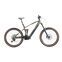 Cube Stereo Hybrid 160 HPC Race (2023) | Diamant | grön | 27.5" | XL | 100 - 500 km | 750 Wh thumbnail 1/5