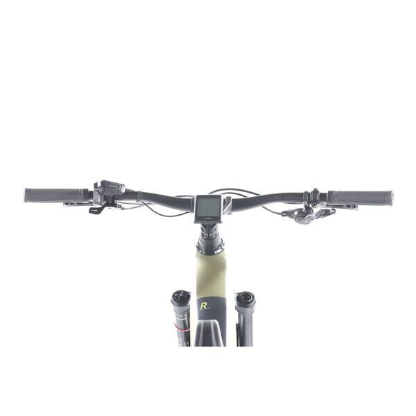 Cube Stereo Hybrid 160 HPC Race (2023) | Diamond | green | 27.5" | XL | 100 - 500 km | 750 Wh 3