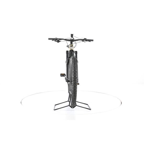 Cube Stereo Hybrid 140 HPC (2022) | Diamant | beige | 27.5" Plus | 42 cm | M | 500 - 3000 km 4