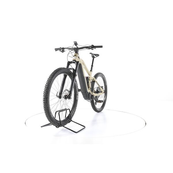 Cube Stereo Hybrid 140 HPC (2022) | Diamant | beige | 27.5" Plus | 42 cm | M | 500 - 3000 km 5