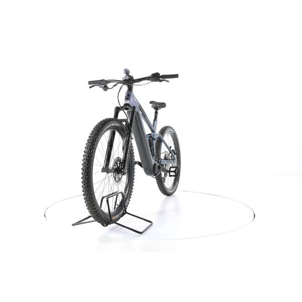 Cube Stereo Hybrid 140 HPC ABS (2023) | Diamond | Blau | 29 | M | < 500 km 5