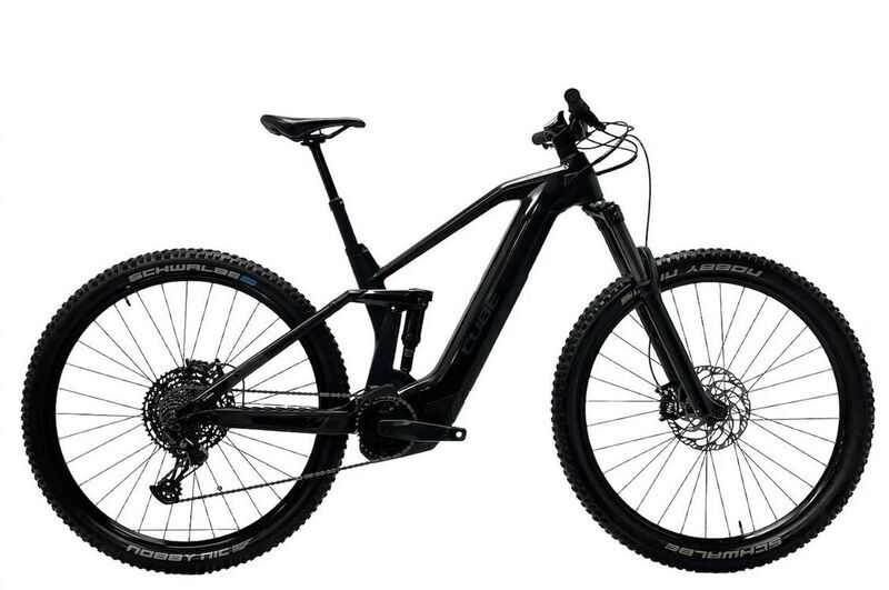 Cube Stereo Hybrid 140 HPC Race (2021) | Diamant | schwarz | 29" | M | 2000 - 3000 km 1