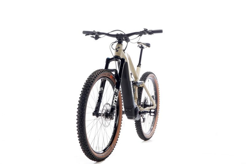 Cube Stereo Hybrid 140 HPC SL (2020) | Diamant | beige | 29" | 47 cm | 2000 - 3000 km | Carbon 2