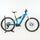 Cube Stereo Hybrid ONE44 HPC AT (2025) | Diamant | blau | 29" | 40 cm | < 500 km thumbnail 1/5