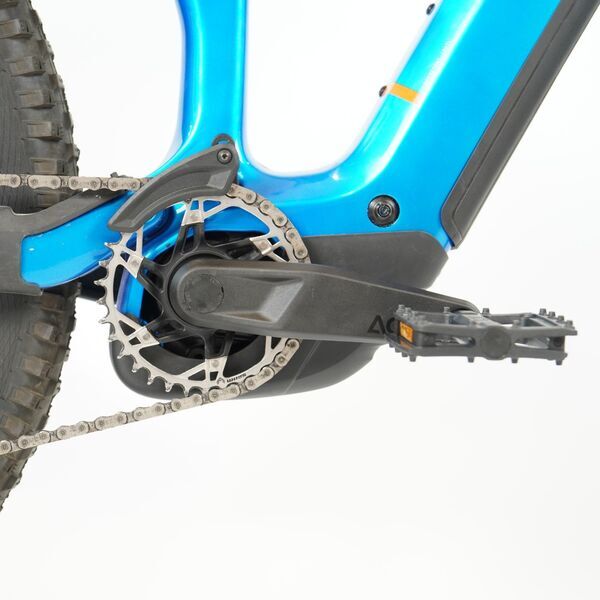 Cube Stereo Hybrid ONE44 HPC AT (2025) | Diamant | blau | 29" | 40 cm | < 500 km 3