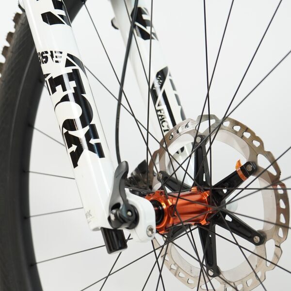 Cube Stereo Hybrid ONE44 HPC AT (2025) | Diamant | blau | 29" | 40 cm | < 500 km 5