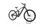 Cube Stereo Hybrid 120 One (2024) | Diamant | schwarz | 43 cm | M | 1500 - 2000 km | 750 Wh | Magura thumbnail 2/5