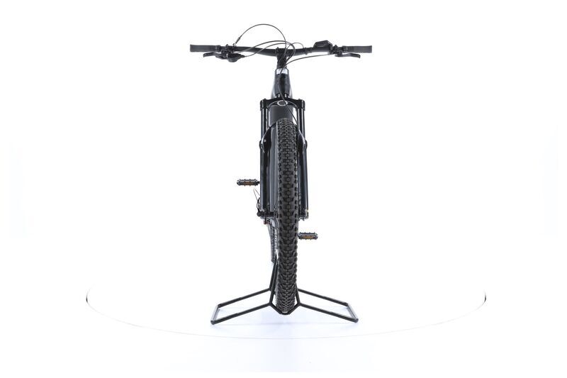 Cube Stereo Hybrid 120 One (2024) | Diamond | black | 38 cm | S | 100 - 500 km | 750 Wh | Magura 4