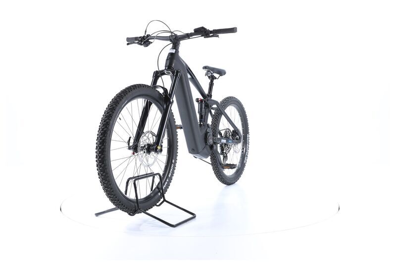 Cube Stereo Hybrid 120 One (2024) | Diamond | black | 38 cm | S | 100 - 500 km | 750 Wh | Magura 5