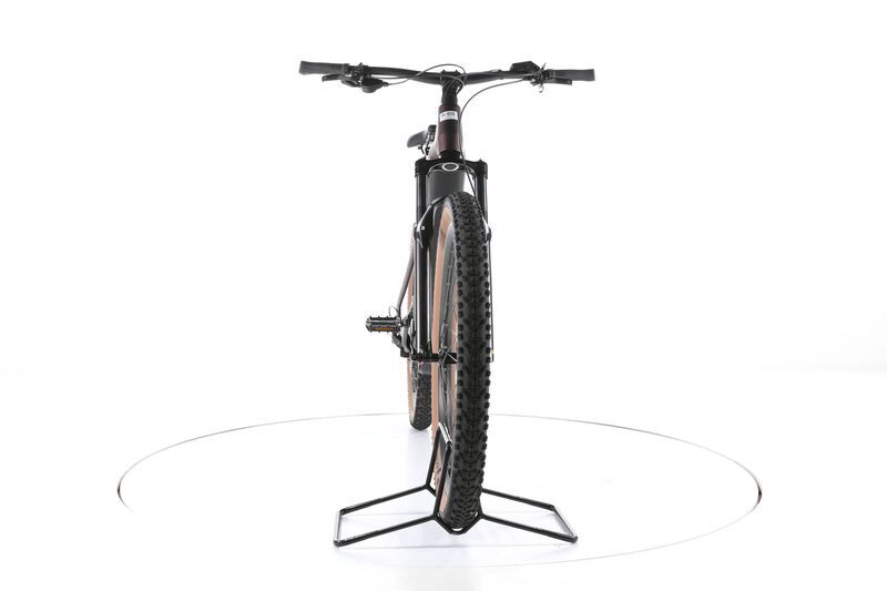 Cube Stereo Hybrid 120 One (2024) | Diamant | braun | 43 cm | M | < 500 km | 750 Wh | Magura 1