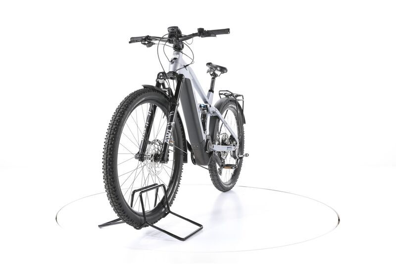 Cube Stereo Hybrid 120 Race Allroad (2021) | Diamond | grey | 45 cm | L | 3000 - 4000 km 5