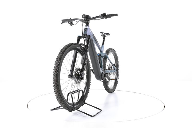 Cube Stereo Hybrid 140 ABS (2024) | Diamant | blau | 27.5" | 45 cm | L | 100 - 500 km 5