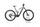 Cube Stereo Hybrid 140 HPC Pro (2024) | Diamant | grå | 29" | 46 cm | L | 500 - 1000 km | 625 Wh thumbnail 1/5