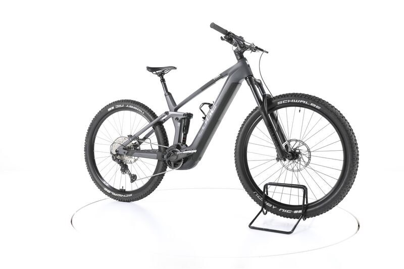 Cube Stereo Hybrid 140 HPC Race (2024) | Diamant | grau | 29" | L | > 3000 km 2
