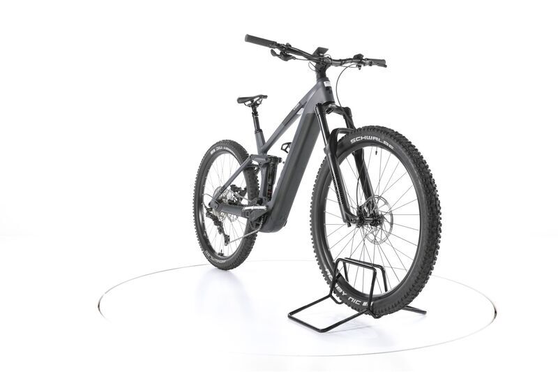 Cube Stereo Hybrid 140 HPC Race (2024) | Diamant | grau | 29" | L | > 3000 km 3