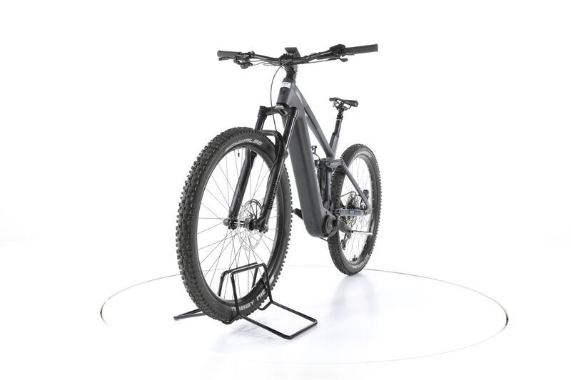 Cube Stereo Hybrid 140 HPC Race (2024) | Diamant | grau | 29" | L | > 3000 km 5