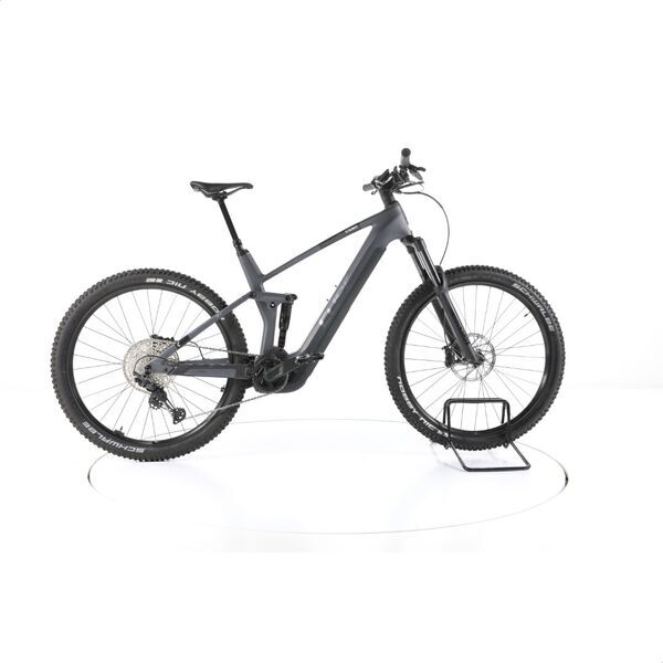 Cube Stereo Hybrid 140 HPC Race (2024) | Diamond | grey | 29" | XL | < 500 km 1