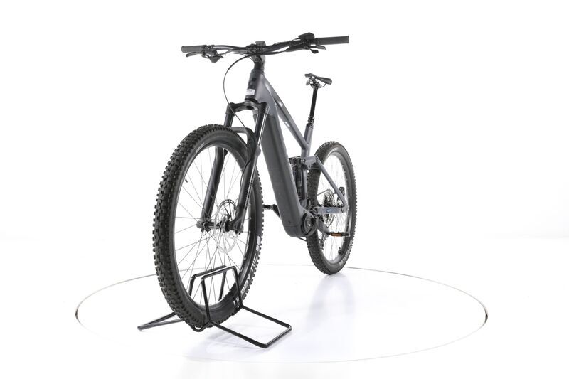 Cube Stereo Hybrid 140 HPC Race (2024) | Diamond | grey | 29" | XL | < 500 km 3