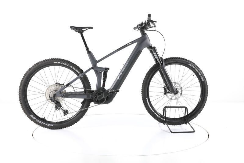 Cube Stereo Hybrid 140 HPC Race (2024) | Diamond | grey | 29" | XL | < 500 km 4