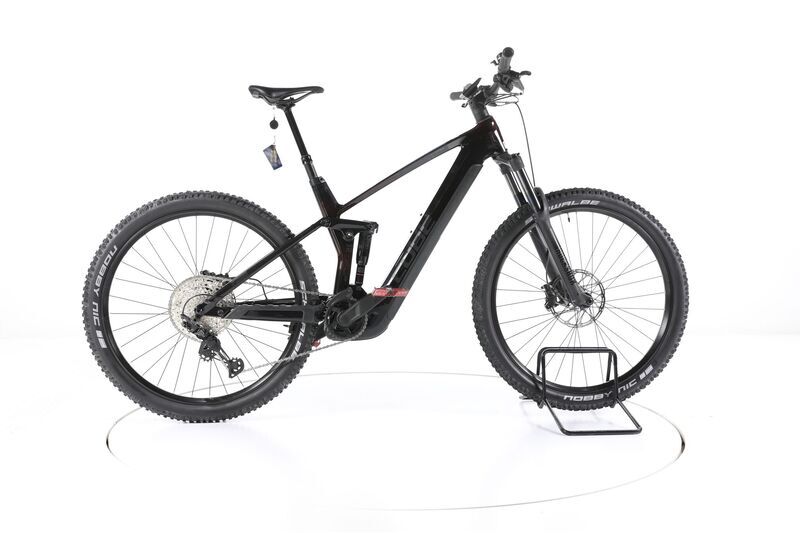 Cube Stereo Hybrid 140 HPC Race (2024) | Diamant | schwarz | 29" | L | 500 - 3000 km 1