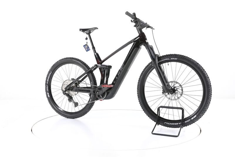 Cube Stereo Hybrid 140 HPC Race (2024) | Diamant | schwarz | 29" | L | 500 - 3000 km 2