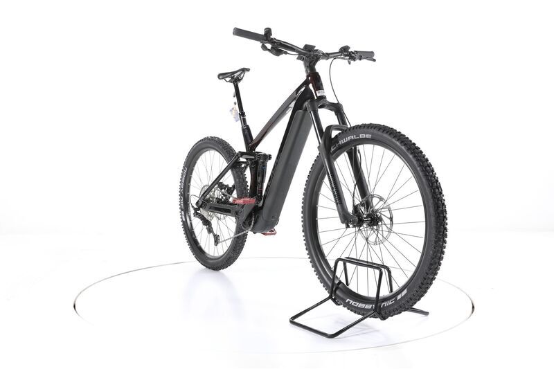 Cube Stereo Hybrid 140 HPC Race (2024) | Diamant | schwarz | 29" | L | 500 - 3000 km 3