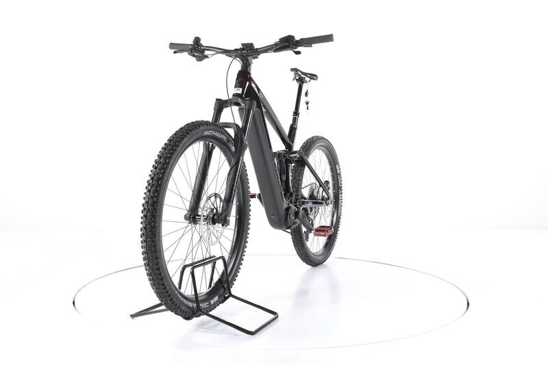 Cube Stereo Hybrid 140 HPC Race (2024) | Diamant | schwarz | 29" | L | 500 - 3000 km 5