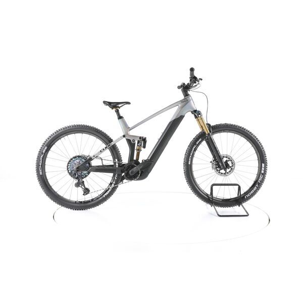 Cube Stereo Hybrid 140 HPC SLT (2022) | Diamond | gray | 29" | 50 cm | XL | 500 - 3000 km 1
