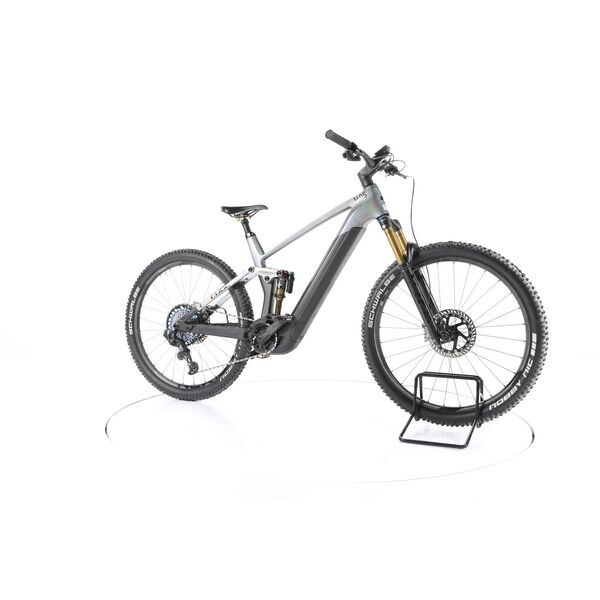 Cube Stereo Hybrid 140 HPC SLT (2022) | Diamond | gray | 29" | 50 cm | XL | 500 - 3000 km 2