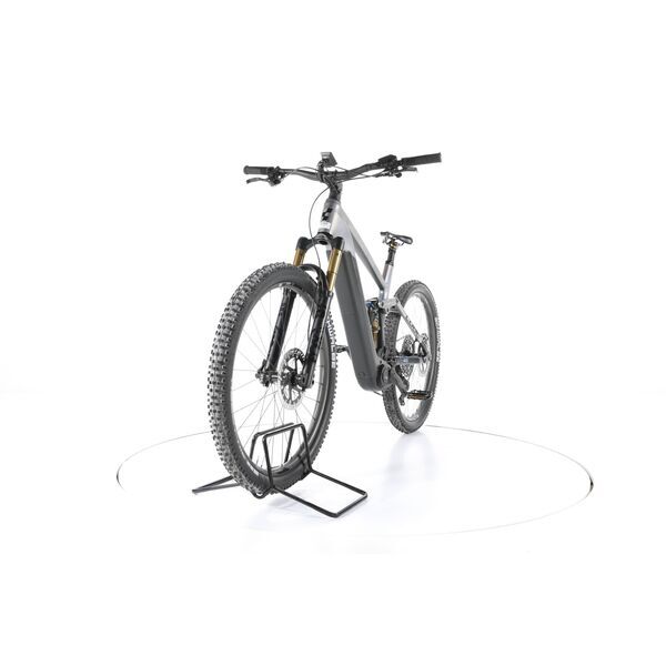 Cube Stereo Hybrid 140 HPC SLT (2022) | Diamond | gray | 29" | 50 cm | XL | 500 - 3000 km 5