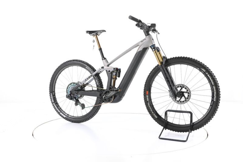 Cube Stereo Hybrid 140 HPC SLT (2022) | Diamant | grau | 29" | 42 cm | M | 500 - 3000 km 3