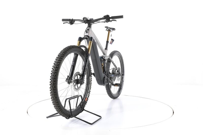 Cube Stereo Hybrid 140 HPC SLT (2022) | Diamant | grau | 29" | 42 cm | M | 500 - 3000 km 5