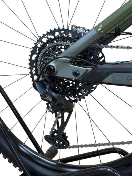 Cube Stereo Hybrid 140 HPC TM (2024) | Diamond | gray | 29" | M | 500 - 1000 km 4