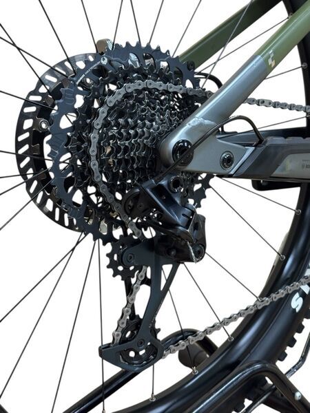 Cube Stereo Hybrid 140 HPC TM (2024) | Diamond | gray | 29" | M | 500 - 1000 km 5