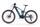 Cube Stereo Hybrid 140 HPC Race (2022) | Diamante | blu | 27.5" | S | 100 - 500 km | Shimano BR-MT520 thumbnail 4/5